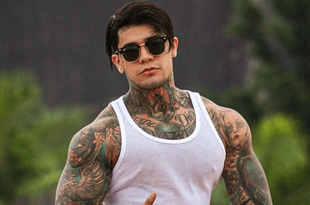 El influencer tiene alrededor de 40 millones de seguidores en sus redes sociales.