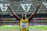 Usain Bolt: Tres minutos y 14 segundos para ser leyenda