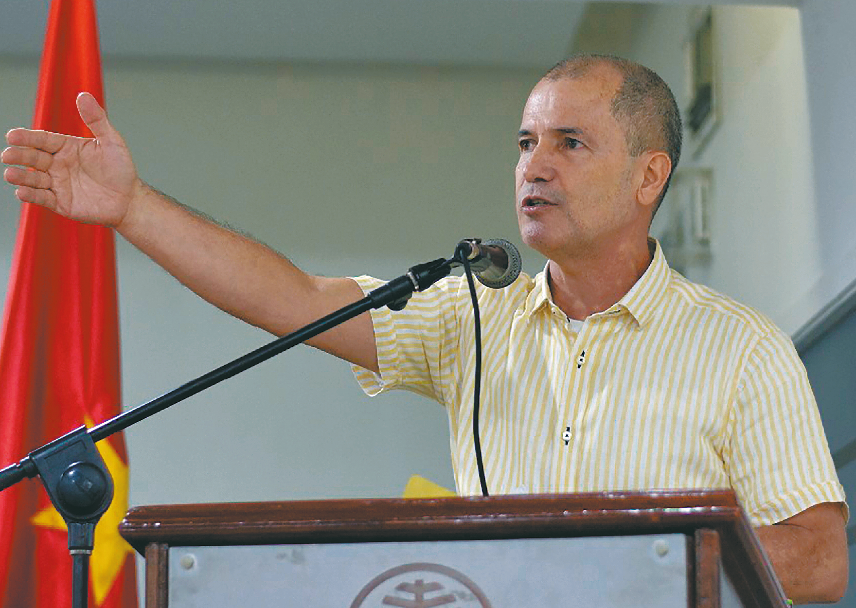Wilfrido Cañizares
