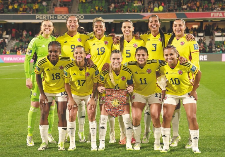 Partido Colombia vs. Estados Unidos hoy: a qué hora y dónde verlo en vivo