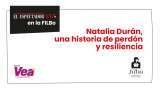 Natalia Durán, una historia de perdón y resiliencia