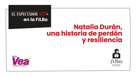 Natalia Durán, una historia de perdón y resiliencia