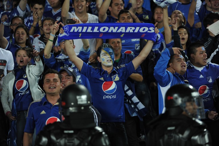 ¿La hinchada de Millonarios podrá ingresar a El Campín para duelo ante Nacional?