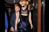 Lady Gaga quiso protagonizar video erótico con Charlie Sheen