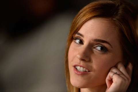 Emma Watson desmiente su supuesta relación con el príncipe Enrique