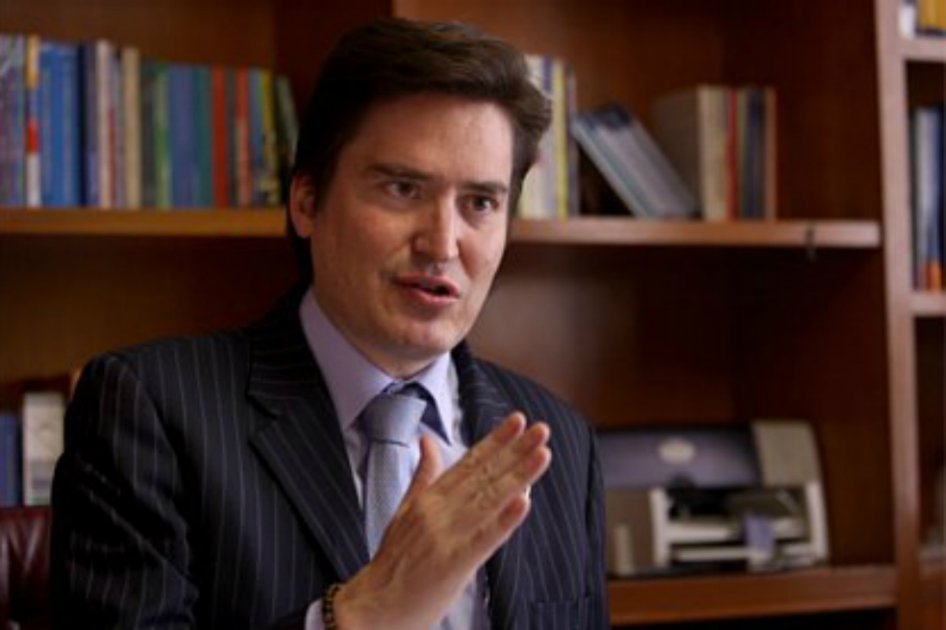 Santiago Castro, presidente de Asobancaria