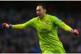 “Para mí va a ser un honor compartir con Petr ?ech”: David Ospina