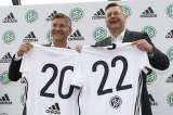 Adidas desembolsa 50 millones de euros por año para seguir con la Selección de Alemania
