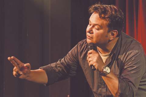 Yebrail Martínez: “Se hace lo posible para que el arte continúe”