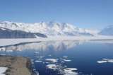 La temperatura del aire en el Ártico alcanzó su mayor nivel desde 1900