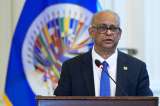 Este es el candidato al que apoya Colombia para ser nuevo secretario de la OEA
