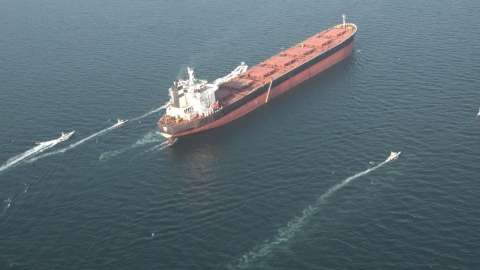 La volatilidad del petróleo sacude a las bolsas por la guerra con Irán