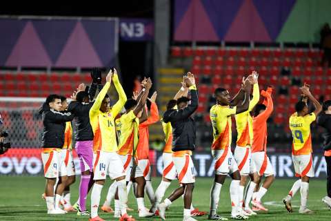 Colombia vs. Noruega: hora y dónde ver el partido del Mundial Sub-20
