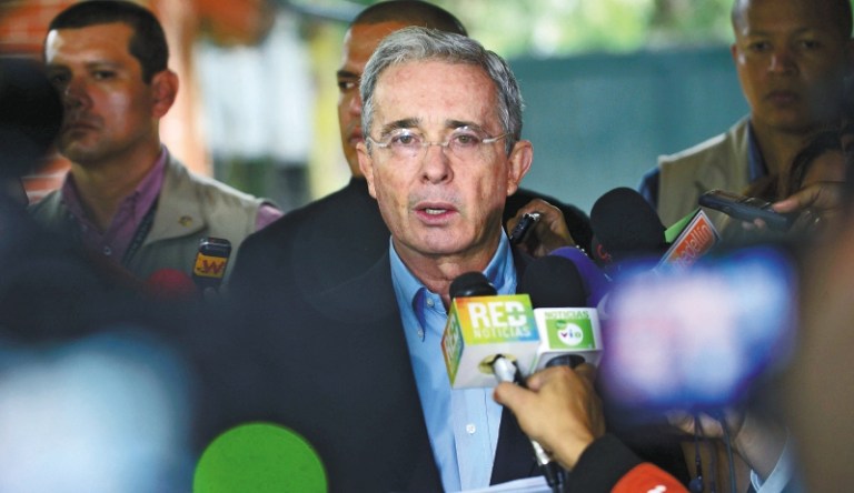 Caso Álvaro Uribe: la gran decisión por venir