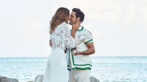 Matrimonio a la vista: Daniela Ospina y Gabriel Coronel se comprometieron