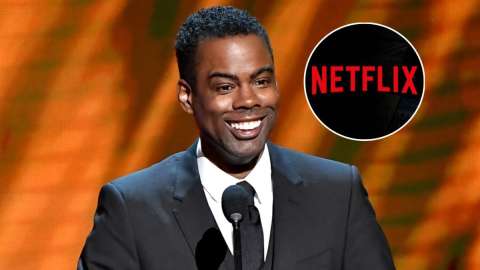 Chris Rock lanza show en vivo en Netflix una semana antes del Óscar