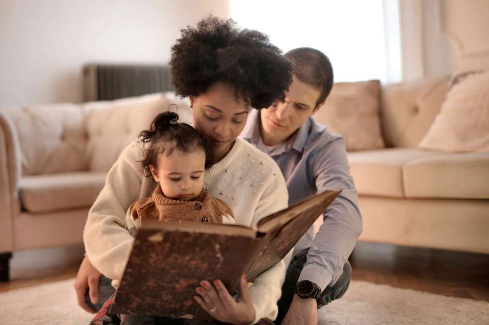 Los cuentos infantiles pueden aportar al crecimiento de tus hijos y a forjar su carácter