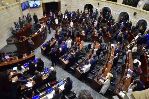 Así quedaron las presidencias del Senado: Salvación Nacional logró quedarse con dos claves