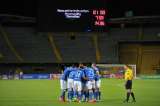 Sin público y sin Israel, Millonarios venció 3-2 a Fortaleza