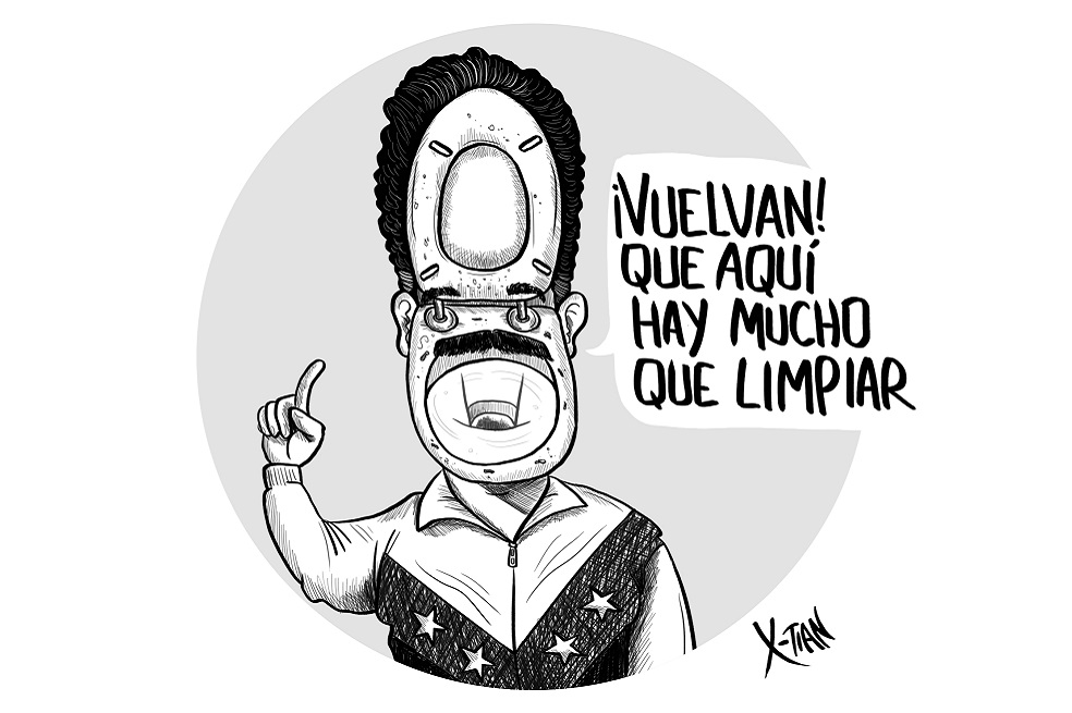 A los migrantes