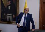 “Fue una presión inadmisible”: presidente de Corte Suprema de Justicia