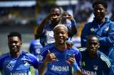 En imágenes: así se vivió el triunfo de Millonarios contra Fortaleza