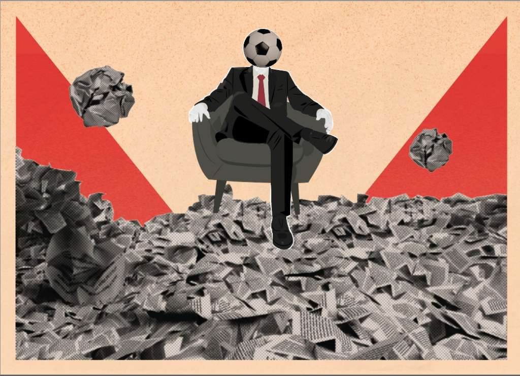 Acolfutpro impugnó la decisión de la SIC de aceptar las garantías propuestas. La asociación pidió que se revoque la medida para continuar con la investigación por la lista negra de futbolistas.