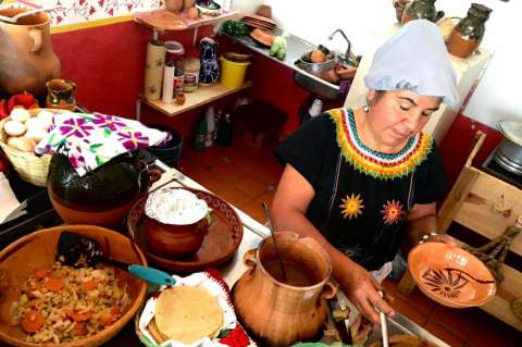 Las cocineras de José Alfredo Jiménez 