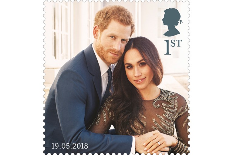 Meghan Markle, la exactriz que conquistó a un príncipe