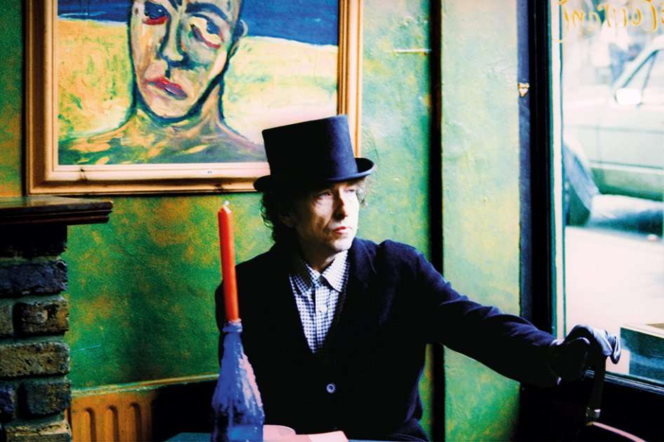 Bob Dylan en 2012. / Efe
