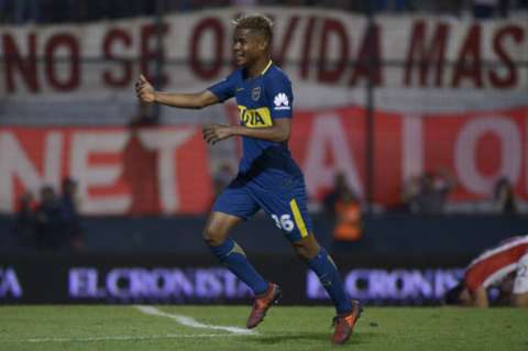 “Mi sueño es ganar la Libertadores con Boca”: Wilmar Barrios