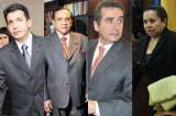 Los 24 condenados por la Corte Suprema que serían beneficiados por fallo de Andrés Felipe Arias