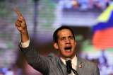 "Ayuda humanitaria entrará a Venezuela el 23 de febrero": Juan Guaidó