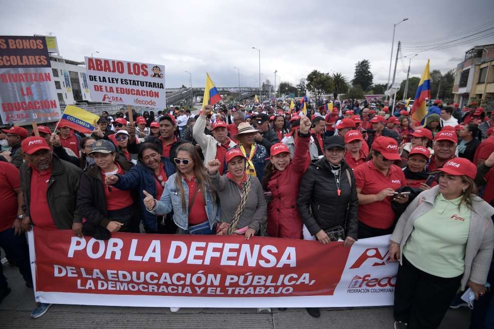 A la ley estatutaria de educación le falta un solo debate en la plenaria del Senado para que se convierta en ley.