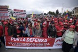 Ley estatutaria de educación costaría más de $200 billones en 20 años
