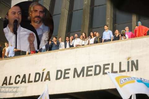 ¿Quién es Amauri Chamorro, el estratega poco conocido detrás de Daniel Quintero?