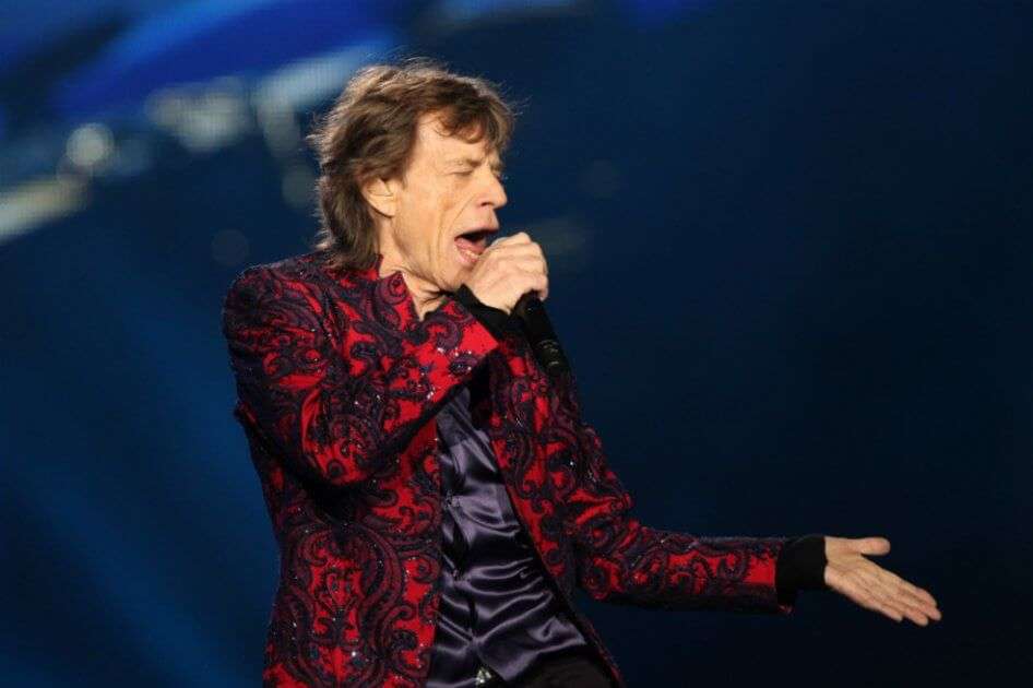 Mick Jagger lanzó la canción hace cuatro horas y ya supera los más de 40 mil vistas en la plataforma. / Archivo