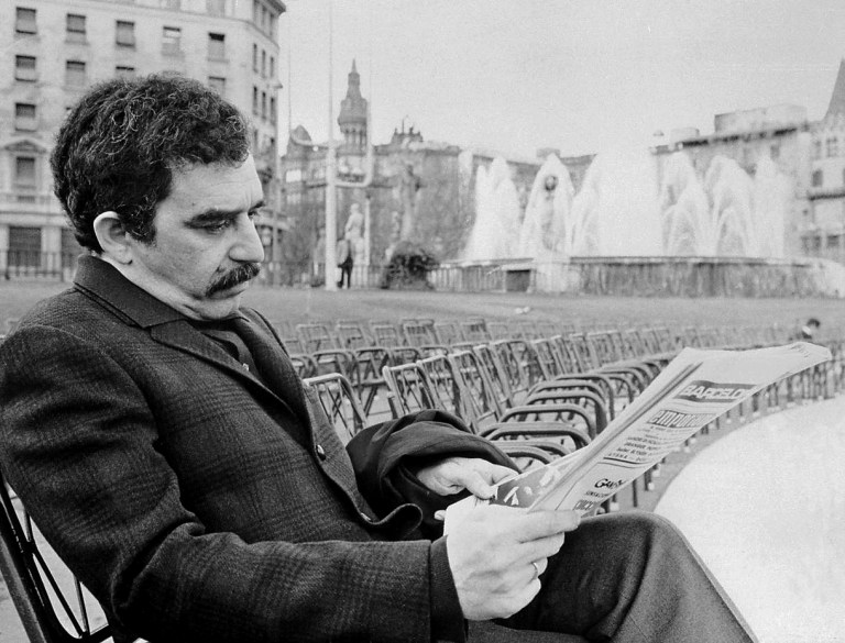 “Gabo y Barcelona”, la exposición por el centenario de García Márquez: habla el comisario