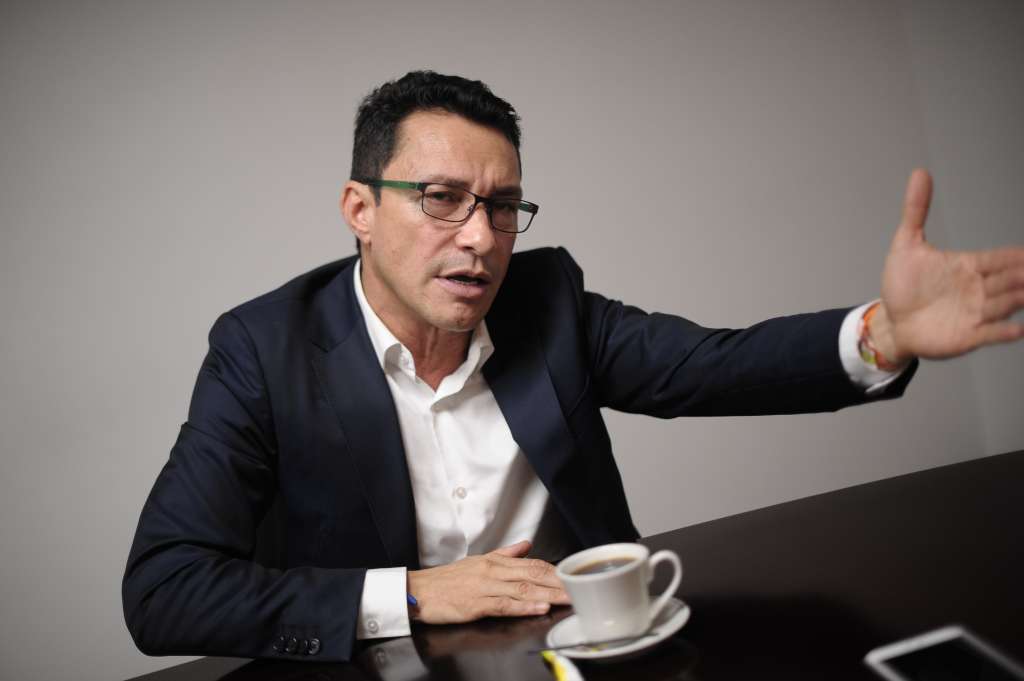 Exalcalde de Santa Marta.