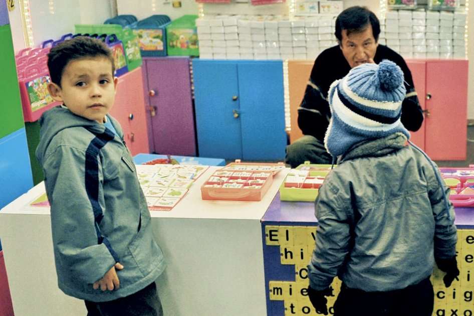 La oferta infantil de la Filbo 2013 fue muy variada y atractiva. / Andrés Torres