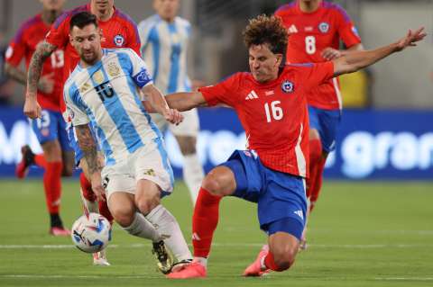 Chile vs. Argentina: hora y dónde ver el partido de las Eliminatorias Conmebol
