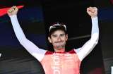 La fuga se queda con la quinta etapa del Giro, ¡se viene el sterrato!