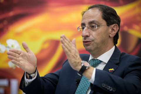 “El gobierno actual está dejando una herencia maldita”: José Manuel Restrepo