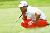 Juan Sebastián Muñoz acarició la victoria en Sea Island