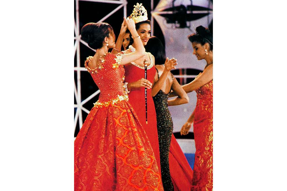 Tatiana Castro; Miss Colombia 1994, dejó de ser pastora para ser coach espiritual