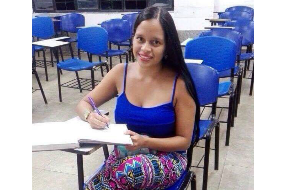 Lady Johana Morales Hurtado. / Cortesía.