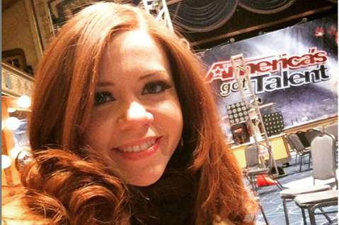 Colombiana Daniella Mass agradece apoyo tras audición en "America’s Got Talent"
