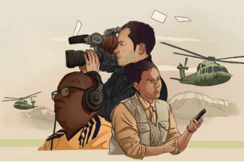 “Nos tocó autocensurarnos”: las voces del periodismo bajo presión en Colombia