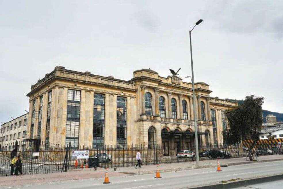 La Estación de la Sabana será el escenario de más de  cincuenta muestras, talleres, recorridos, experiencias artísticas y culturales. / Estación Cultural de los Oficios. 