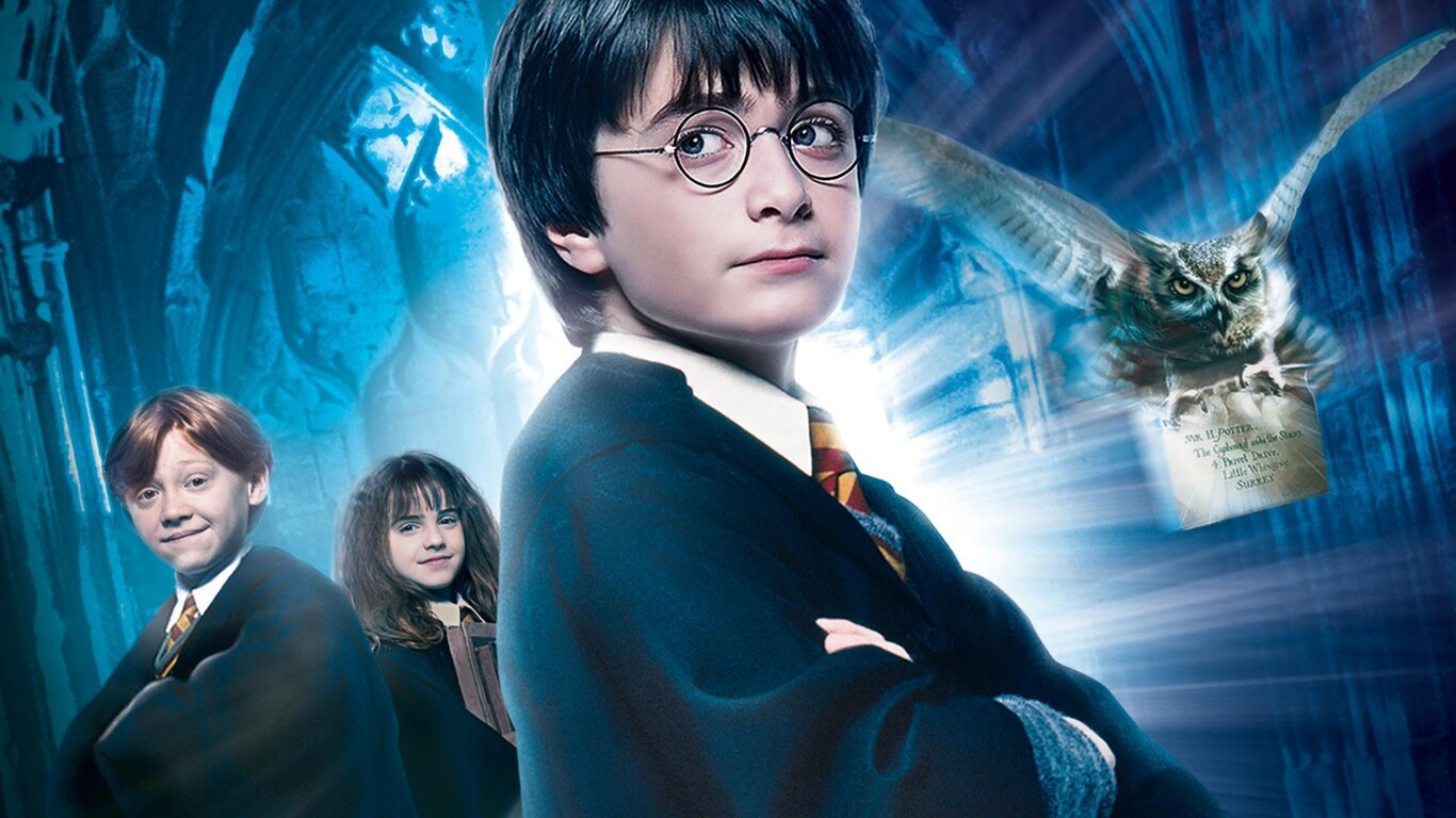 "Harry Potter y la Piedra Filosofal", primera película de la saga, cumple dos décadas en noviembre de este año.